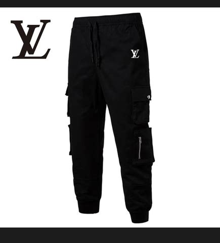 pantalones louis vuitton hombre|louis vuitton pants collection.